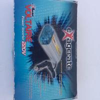 INVERTER  12 / 220 VOLT.