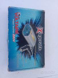 INVERTER  12 / 220 VOLT.