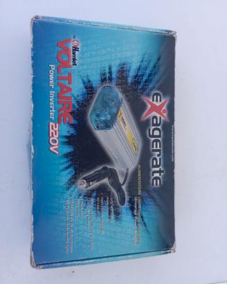 INVERTER  12 / 220 VOLT.