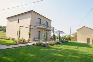 Villa bifamiliare Giungano [Cod. rif 191225VRG]