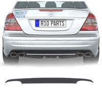 DIFFUSORE MERCEDES CLASSE E W211 07-10 LOOK E63 AM