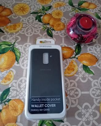 Cover Samsung a6+