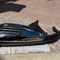 Marmitta Vespa/Liberty 50cc