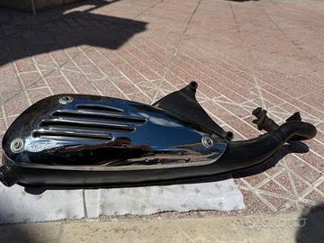 Marmitta Vespa/Liberty 50cc