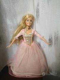 Bambola Barbie La principessa e la povera