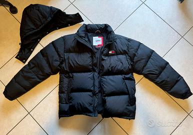 Giubbino Bomber Puffer Impermeabile Tommy Hilfiger