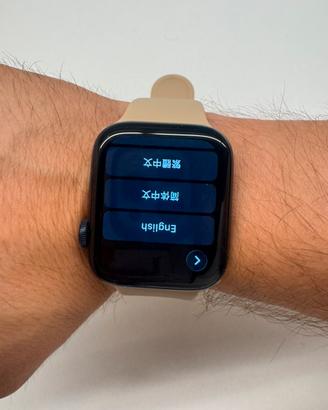 Apple Watch Se 3 44mm