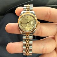 Rolex datejust lady