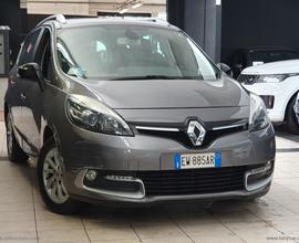 RENAULT Scénic 1.5 dCi 110 CV Limited 7 POSTI