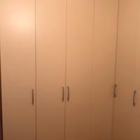 Armadio beige