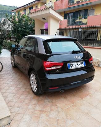 Audi A1 sportback 1.6 TDi, restyling