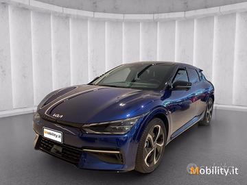 KIA EV6 77,4 kWh GT Line awd