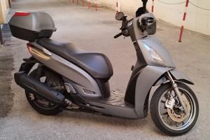 Kymco People 300 GTi