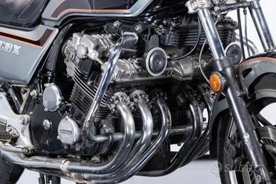 1981 Honda CBX 1000 - Honda - Motorbikes - Ruote da Sogno