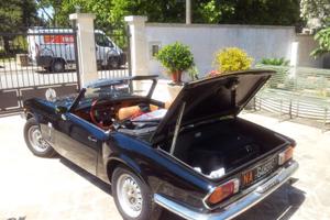 TRIUMPH SPITFIRE 1500