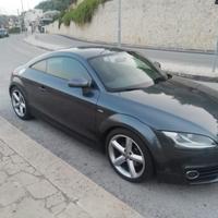 Audi TT S-line advanced plus tdi quattro
