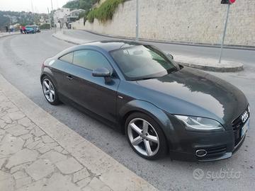 Audi TT S-line advanced plus tdi quattro