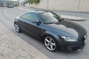 Audi TT S-line advanced plus tdi quattro