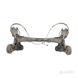 Assale posteriore Opel Corsa F 1.2 benzina 2023