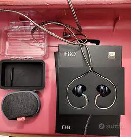 Fiio FH3 cuffie