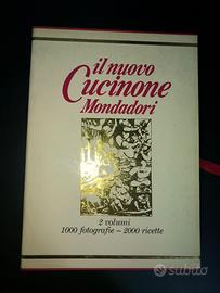 Il Nuovo Cucinone Mondadori. Ricettario e Manuale