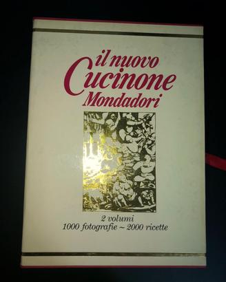 Il Nuovo Cucinone Mondadori. Ricettario e Manuale
