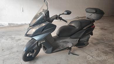 Kymco Downtown 200