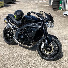 Triumph Speed Triple 1050