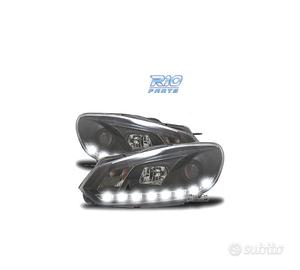 FARI VOLKSWAGEN VW GOLF 6 08-12 DRL NERI