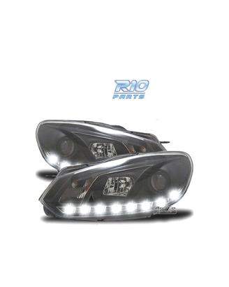 FARI VOLKSWAGEN VW GOLF 6 08-12 DRL NERI
