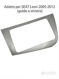 Mascper SEAT Leon 2005-2012 (guida a sinistra)