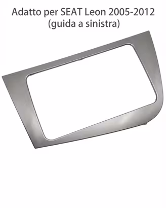 Mascper SEAT Leon 2005-2012 (guida a sinistra)