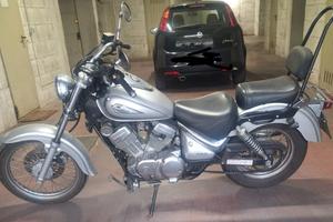 Suzuki Intruder 250