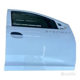 PORTIERA ANTERIORE DESTRA DACIA Sandero Serie STEP