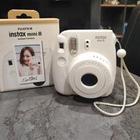 INSTAX mini 8 instant camera FUJIFILM Smile