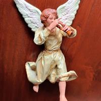 Angelo cartapesta di Claudio Riso