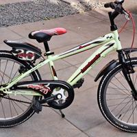 Bicicletta Bambino Lombardo Brera 20"