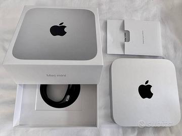 Apple 2023  Mac mini chip M2  16gb ram 524 ssd