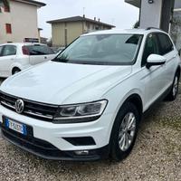 Volkswagen Tiguan 1.6 TDI SCR Business BlueMotion 