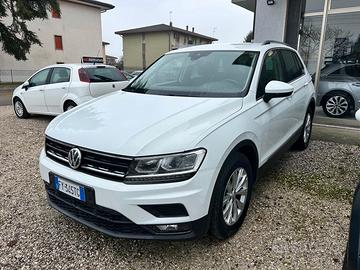 Volkswagen Tiguan 1.6 TDI SCR Business BlueMotion 