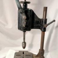 Trapano a Colonna antico marca: Record 