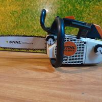 STIHL MS200 cilindro e pist. nuovi