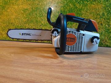 STIHL MS200 cilindro e pist. nuovi