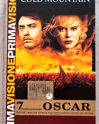 Videocassetta Ritorno a Cold Mountain