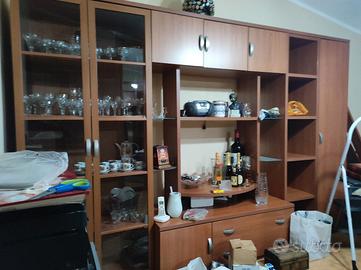 cucina più parete attrezzata 