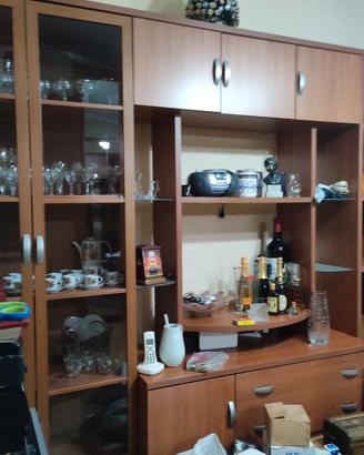 cucina più parete attrezzata 