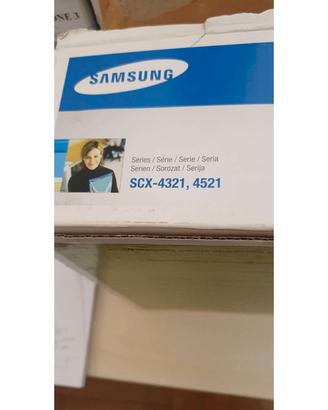 SAMSUNG TONER ORIGINALE  MFC SCX 4321- 4521