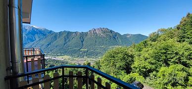 Appartamento montagna 60mq+box 15mq nuovo