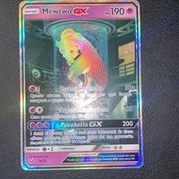 Mewtwo 78/73 ita NM