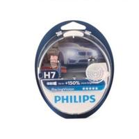 LAMPADINE H7 PHILIPS +150%